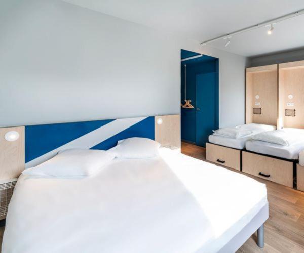 Ibis Budget Morlaix Exterior foto