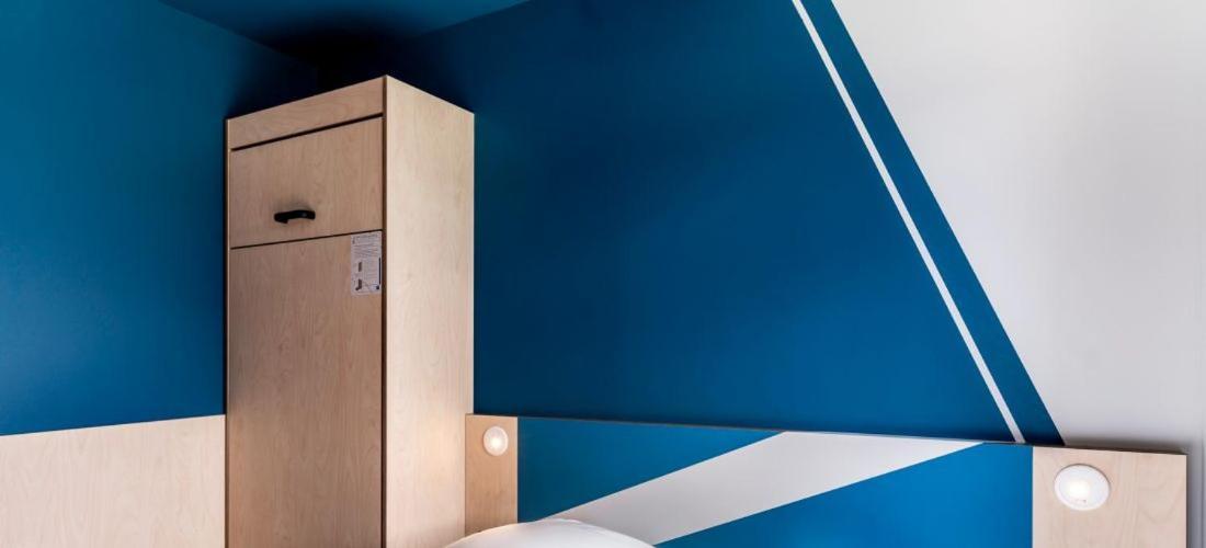Ibis Budget Morlaix Exterior foto
