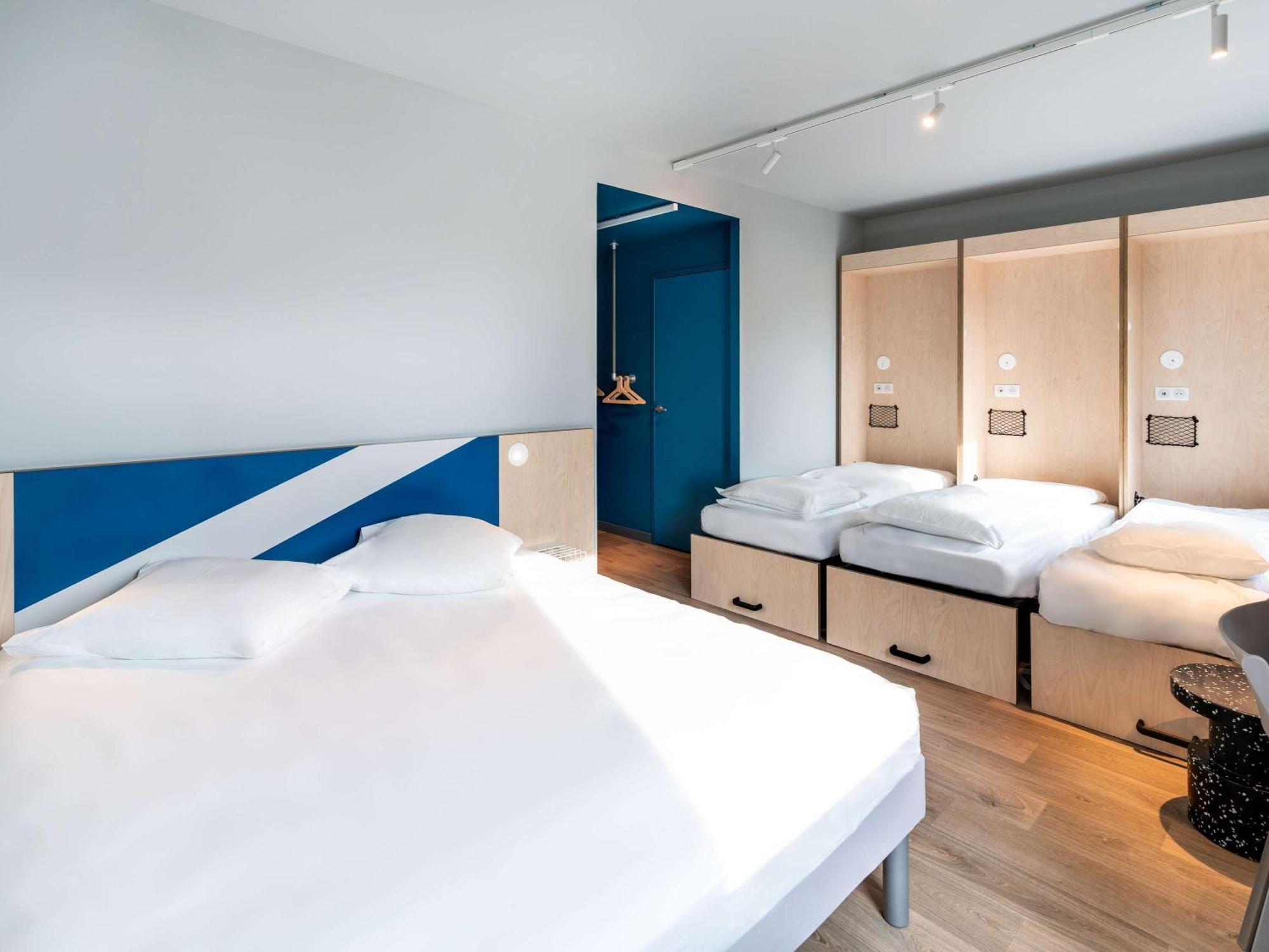 Ibis Budget Morlaix Exterior foto