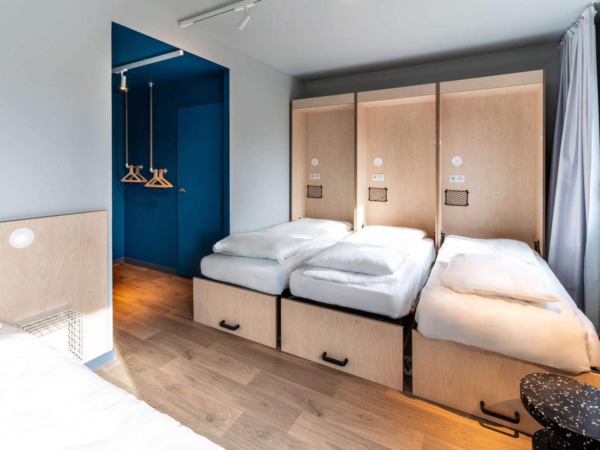 Ibis Budget Morlaix Exterior foto