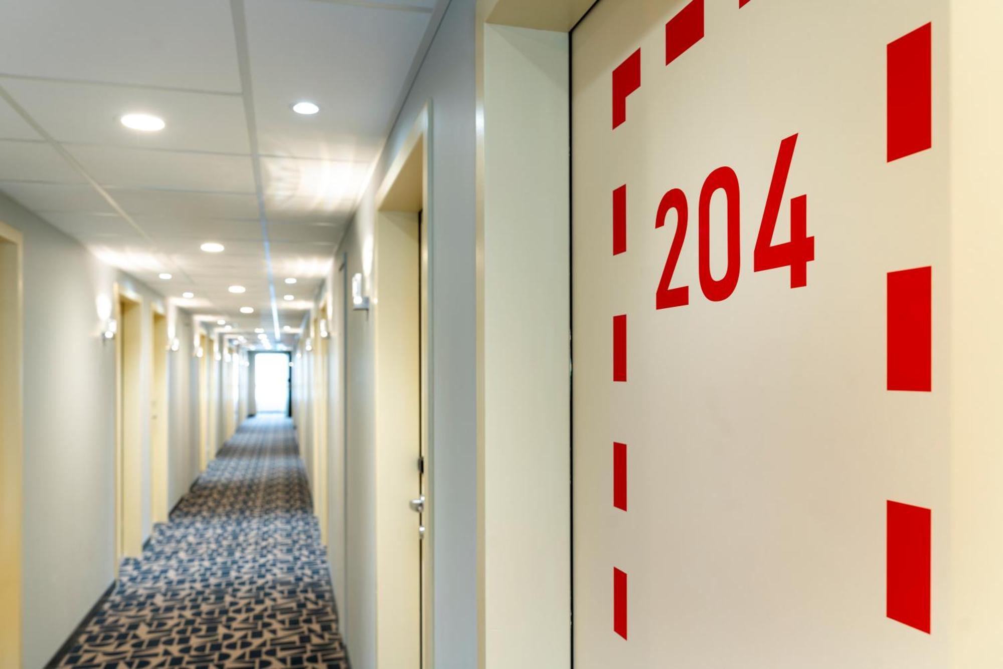 Ibis Budget Morlaix Exterior foto