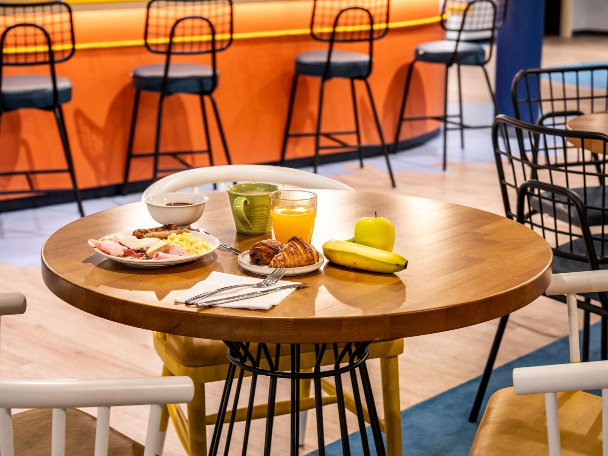 Ibis Budget Morlaix Exterior foto