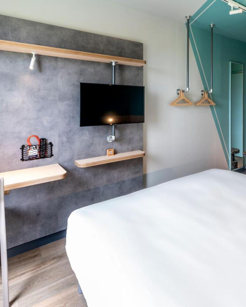 Ibis Budget Morlaix Exterior foto