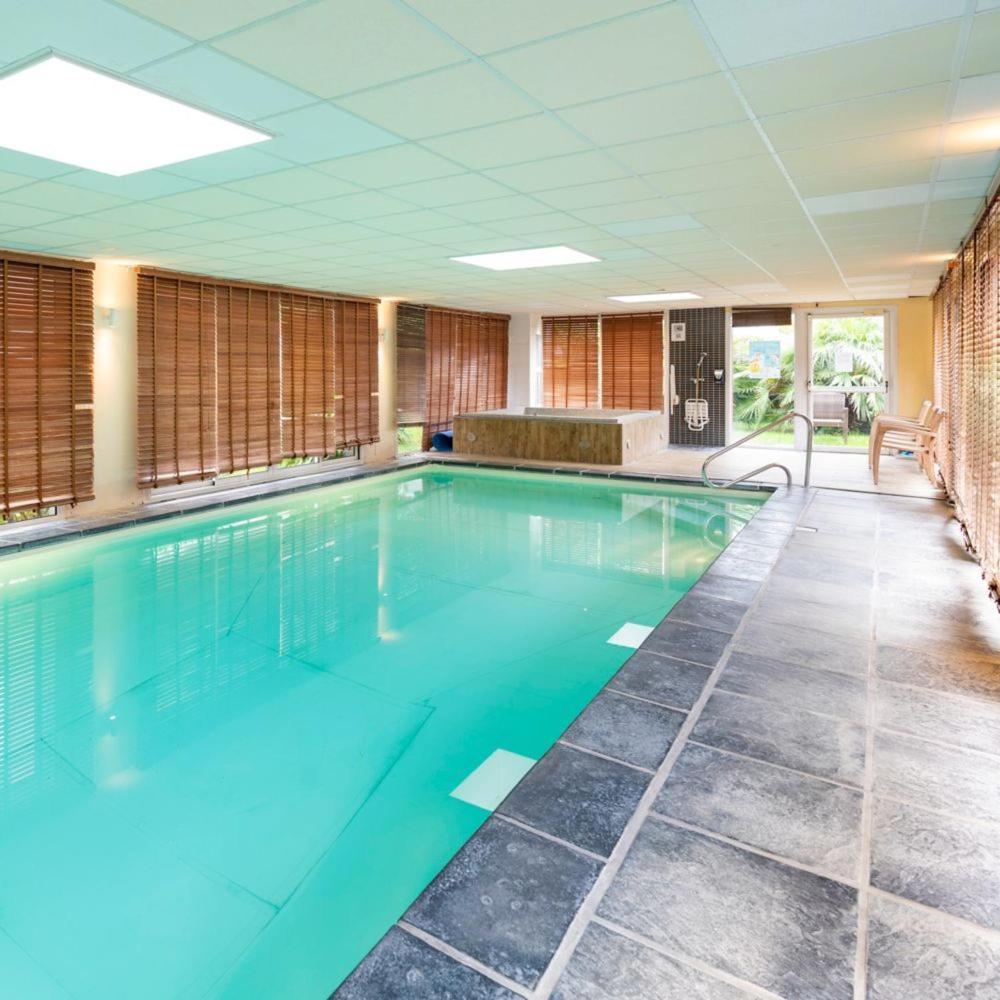 Ibis Budget Morlaix Exterior foto