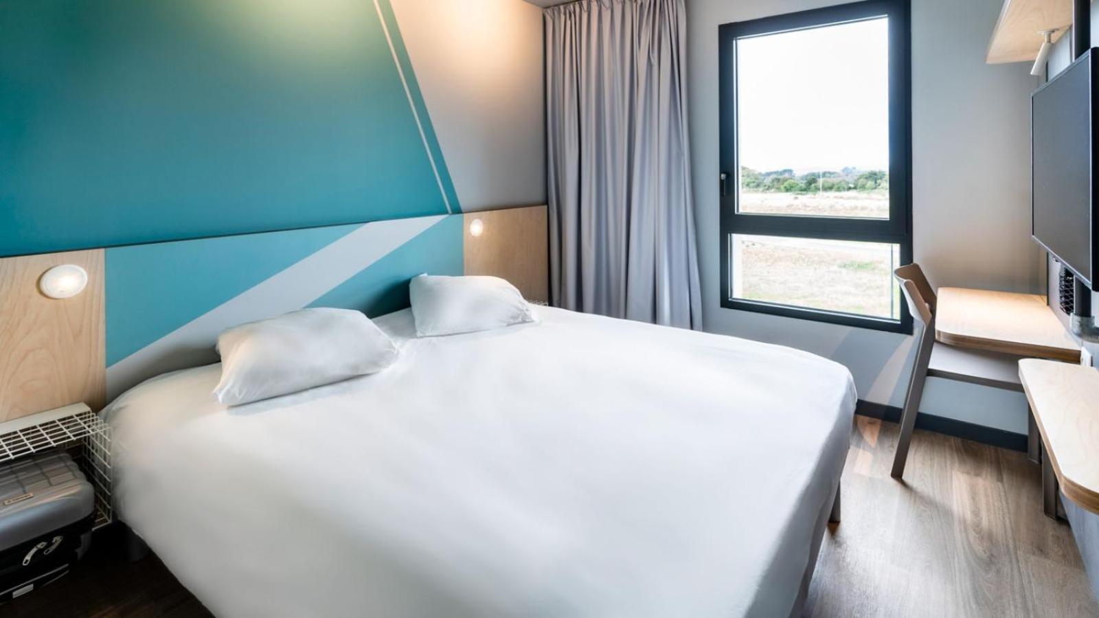 Ibis Budget Morlaix Exterior foto